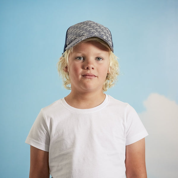 Pacific Trucker Hat - Acorn Kids Accessories