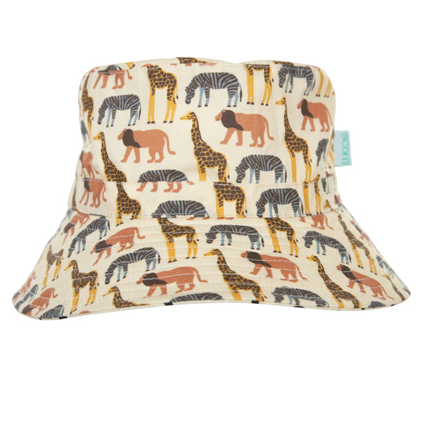 Safari Bucket Hat - Acorn Kids Accessories