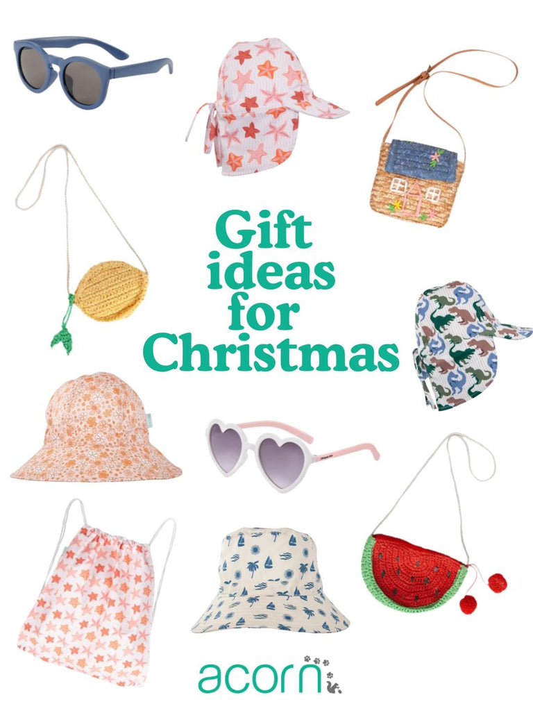 Christmas Gift Ideas for Kids Who Love Summer