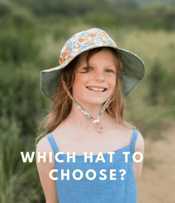 Which sunhat is best for your needs?