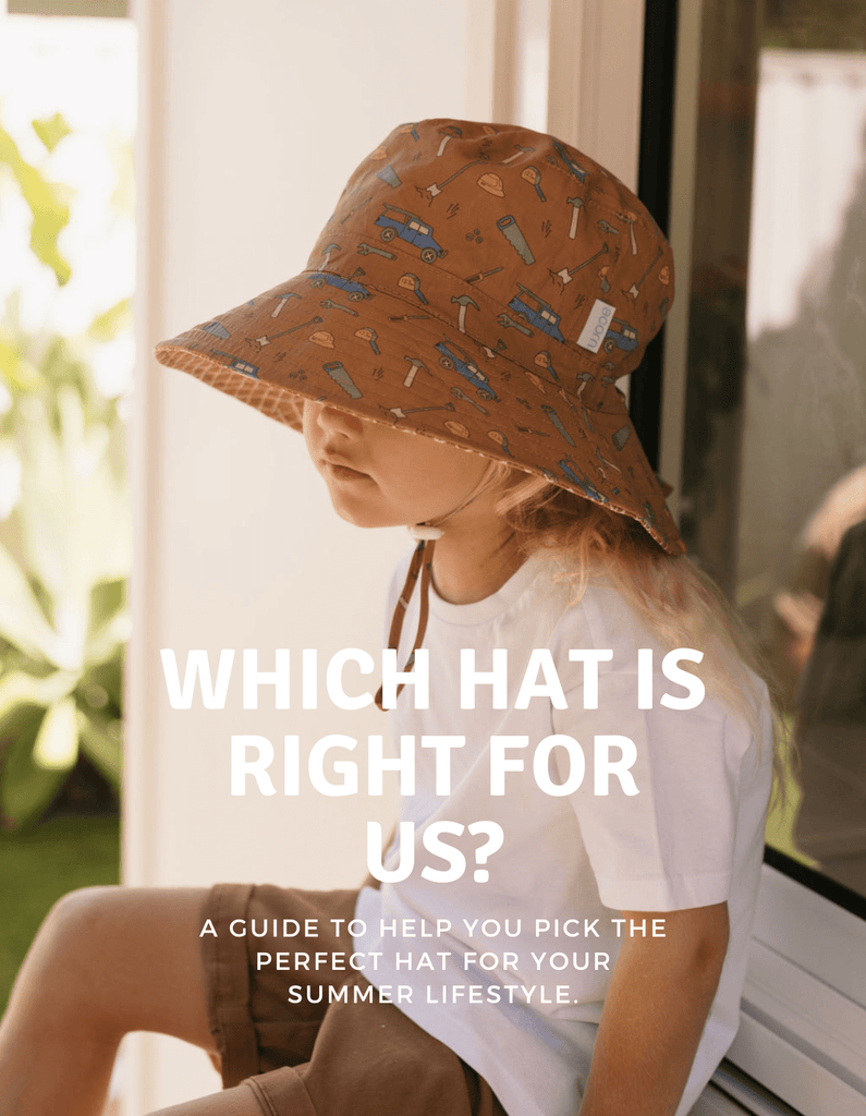 Which Sunhat Is Right For You?