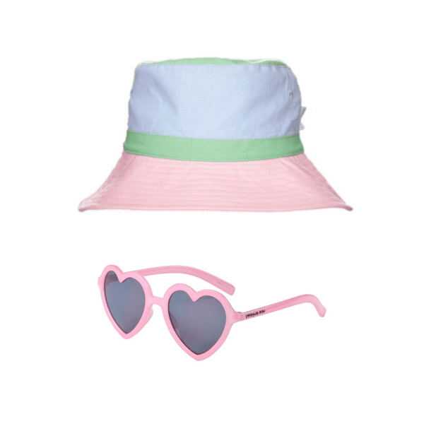 Acorn x Frankie Ray Gift Set Pink - Acorn Kids Accessories