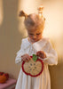 Apple Straw Bag - Acorn Kids Accessories