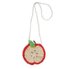 Apple Straw Bag - Acorn Kids Accessories