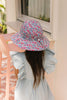 Arabella Wide Brim Sunhat - Acorn Kids Accessories