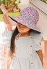 Arabella Wide Brim Sunhat - Acorn Kids Accessories