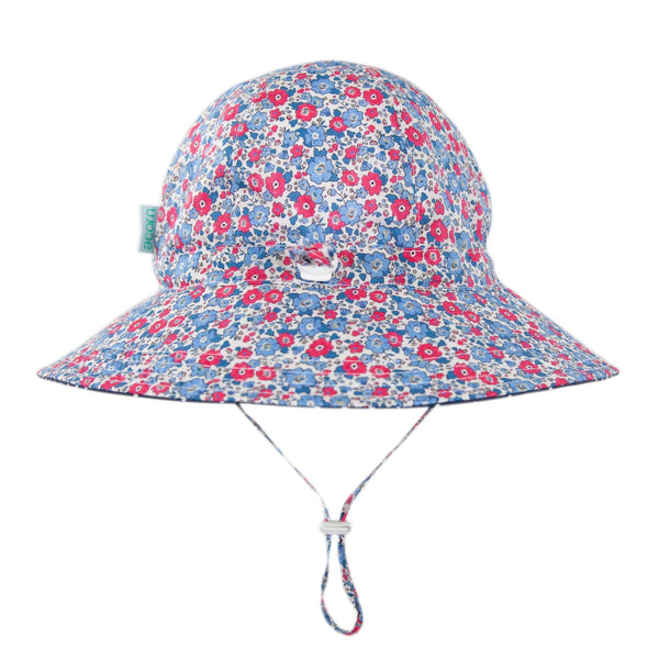 Arabella Wide Brim Sunhat - Acorn Kids Accessories