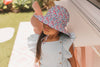 Arabella Wide Brim Sunhat - Acorn Kids Accessories