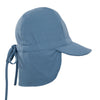 Atlantic Blue Swim Flap Cap - Acorn Kids Accessories