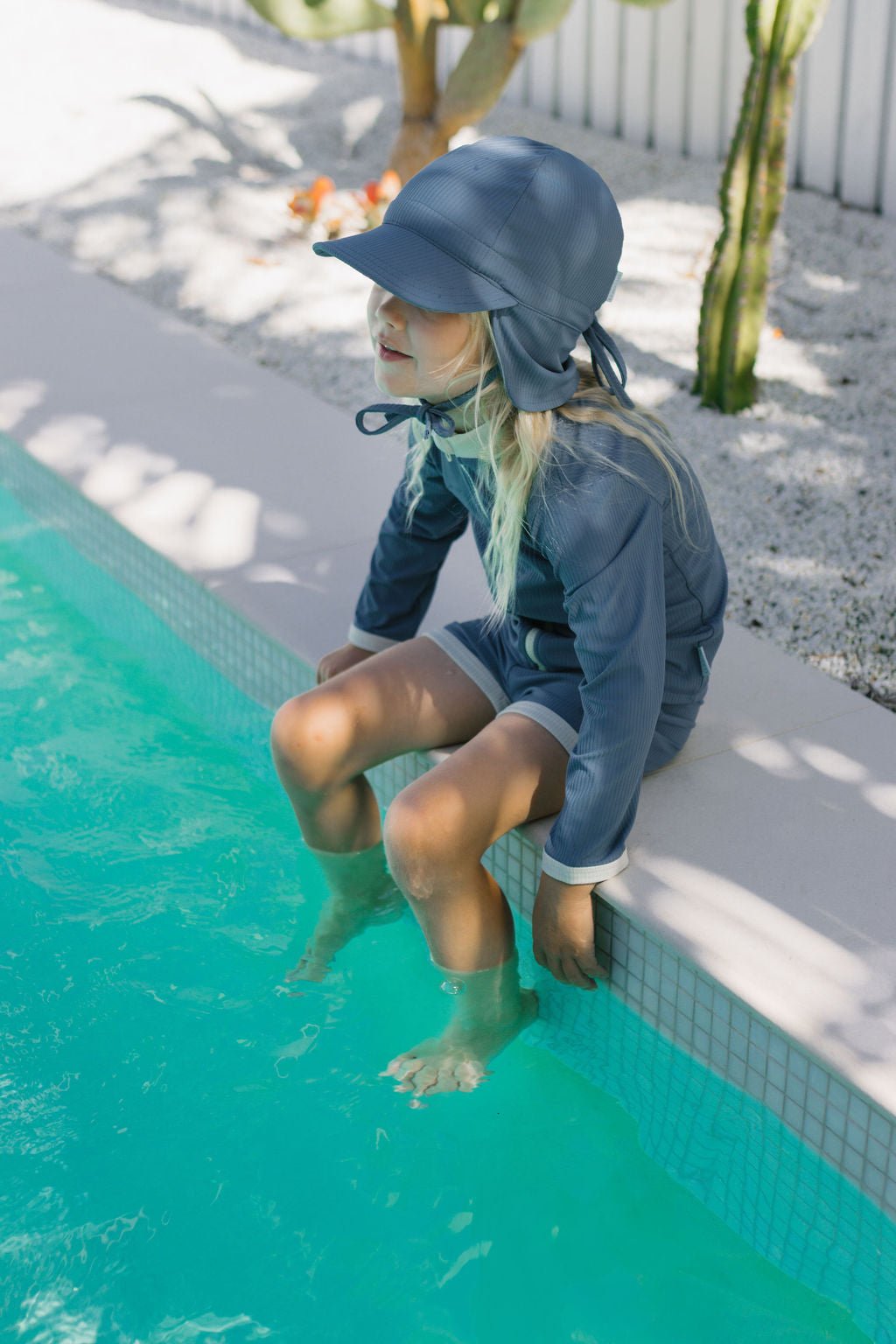 Atlantic UPF50+ Swimming Suit - Acorn Kids Accessories