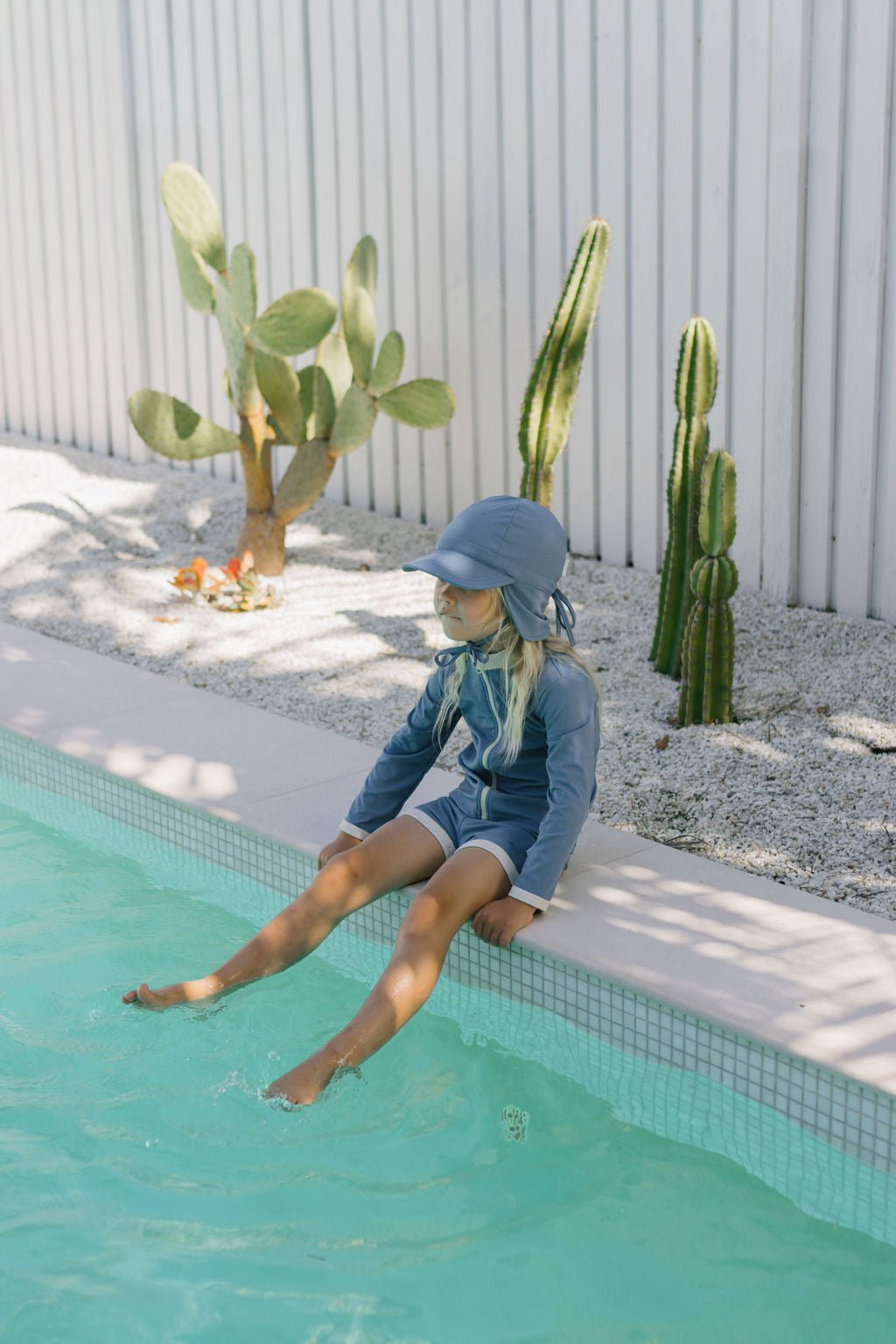 Atlantic UPF50+ Swimming Suit - Acorn Kids Accessories