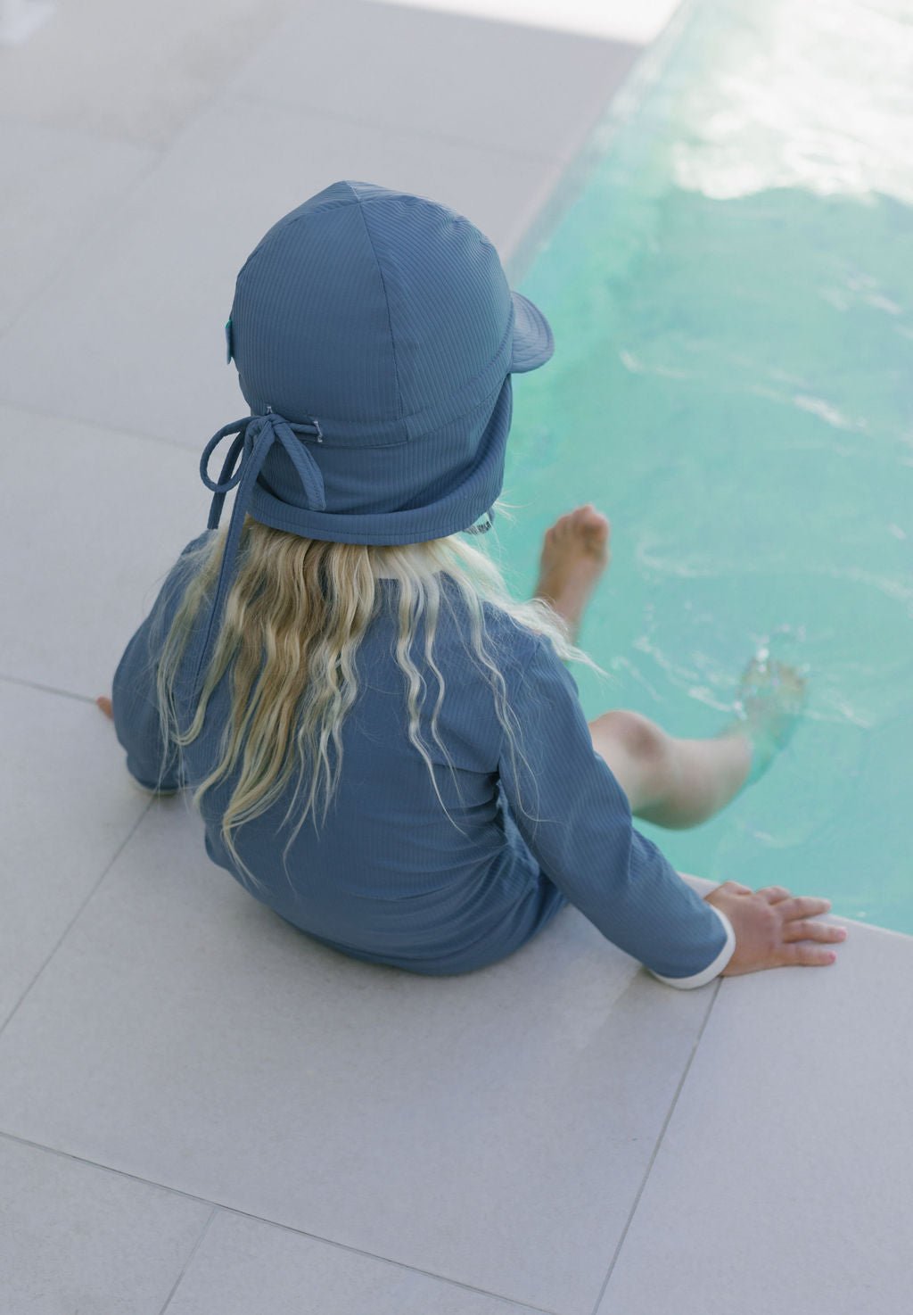 Atlantic UPF50+ Swimming Suit - Acorn Kids Accessories