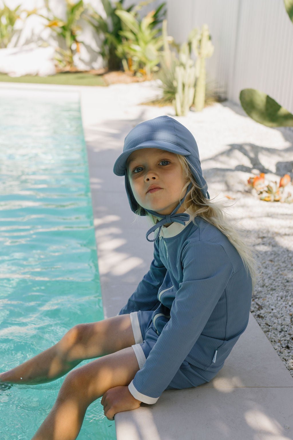 Atlantic UPF50+ Swimming Suit - Acorn Kids Accessories