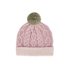 August Merino Beanie Dusty Pink - Acorn Kids Accessories