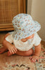 Aussie Bush Freinds Wide Brim Infant Hat - Acorn Kids Accessories