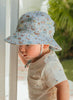 Aussie Bush Freinds Wide Brim Infant Hat - Acorn Kids Accessories
