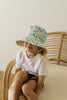 Aussie Bush Friends Wide Brim Bucket Hat - Acorn Kids Accessories