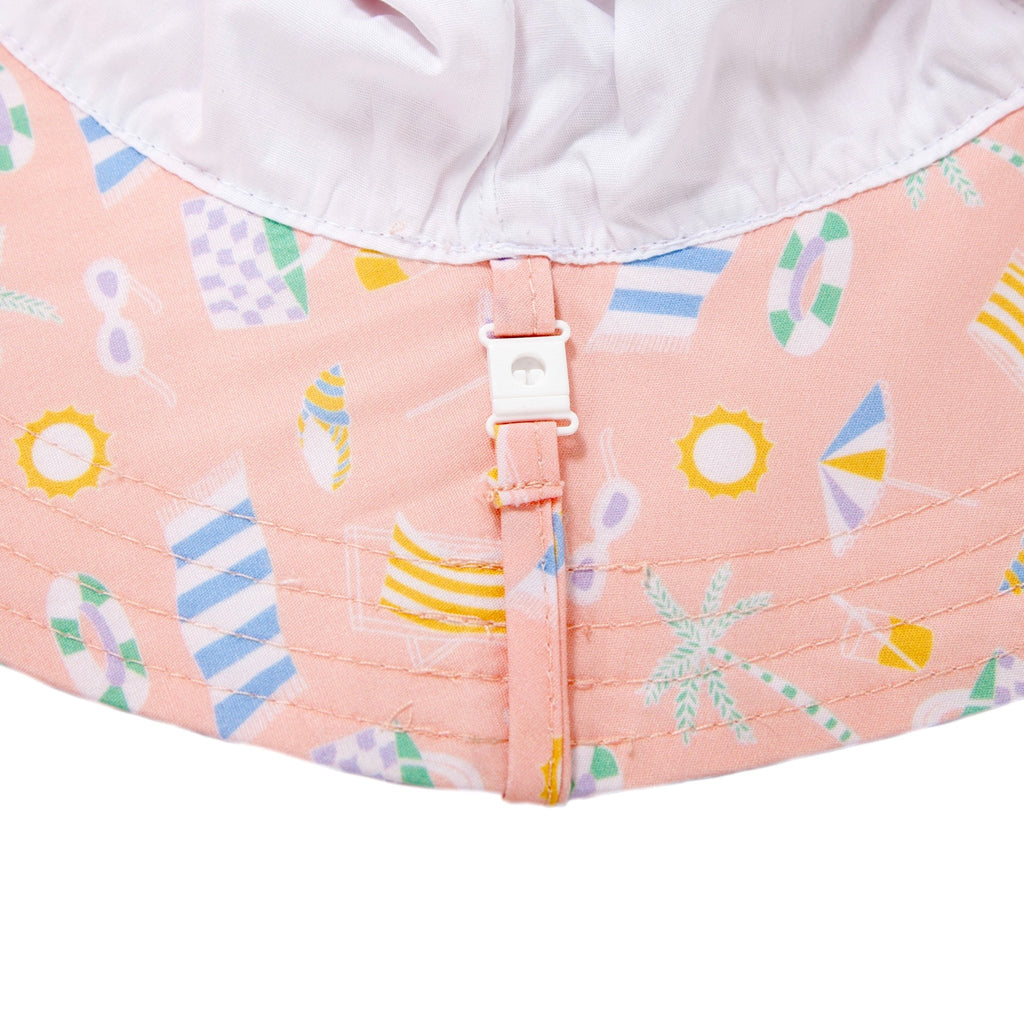 Beach Club Wide Brim Sunhat - Acorn Kids Accessories