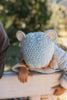 Bear Beanie Blue - Acorn Kids Accessories