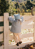 Bear Beanie Blue - Acorn Kids Accessories