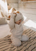 Bear Beanie Oatmeal - Acorn Kids Accessories