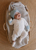 Bear Infant Mittens Blue - Acorn Kids Accessories