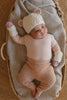 Bear Infant Mittens Cream - Acorn Kids Accessories