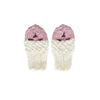 Bear Infant Mittens Cream - Acorn Kids Accessories