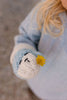 Bear Mittens Blue - Acorn Kids Accessories