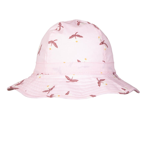 Blush Daisy Wide Brim Infant Hat - Acorn Kids Accessories