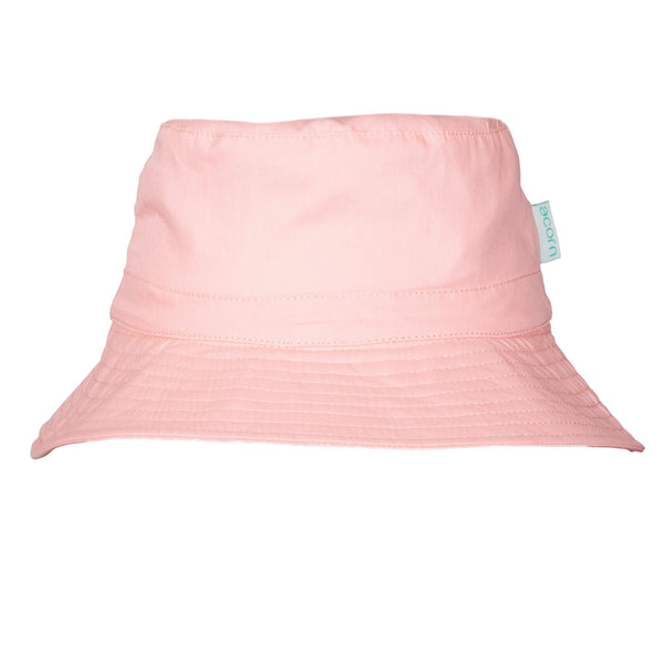 Blush Wide Brim Bucket Hat - Acorn Kids Accessories