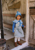 Boho Beanie Blue - Acorn Kids Accessories