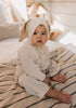 Bunny Beanie Cream - Acorn Kids Accessories