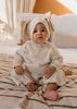 Bunny Beanie Cream - Acorn Kids Accessories