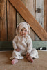 Bunny Beanie Cream - Acorn Kids Accessories