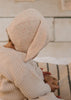 Bunny Beanie Cream - Acorn Kids Accessories