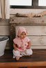 Bunny Beanie Pink - Acorn Kids Accessories