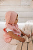 Bunny Beanie Pink - Acorn Kids Accessories