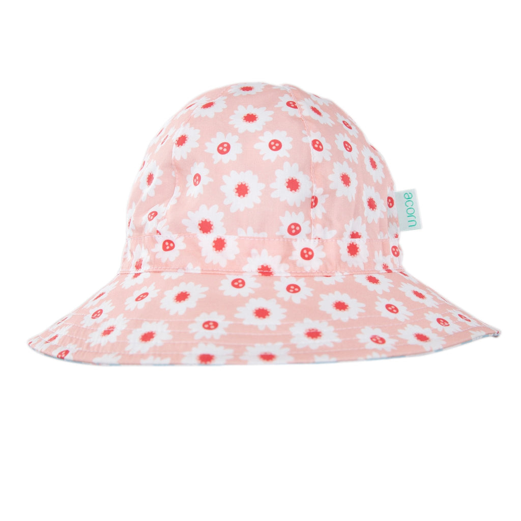 Camilla Wide Brim Reversible Sunhat - Acorn Kids Accessories