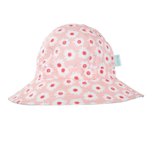 Camilla Wide Brim Reversible Sunhat - Acorn Kids Accessories