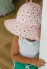 Camilla Wide Brim Reversible Sunhat - Acorn Kids Accessories