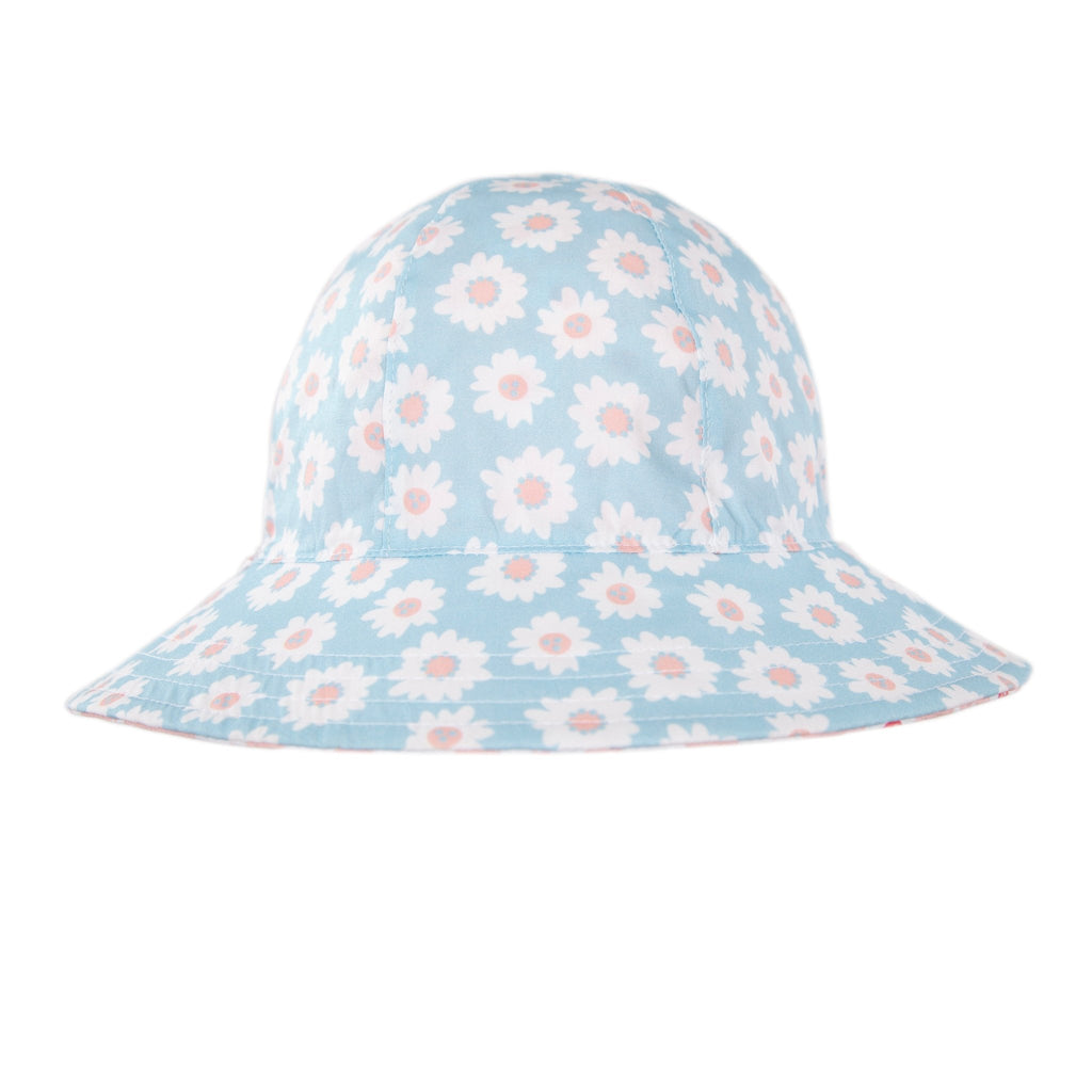 Camilla Wide Brim Reversible Sunhat - Acorn Kids Accessories
