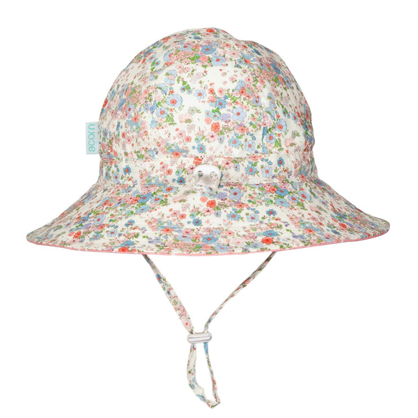 Celeste Wide Brim Sunhat - Acorn Kids Accessories
