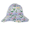 Chateau Blooms Wide Brim Infant Hat - Acorn Kids Accessories