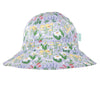 Chateau Blooms Wide Brim Sunhat - Acorn Kids Accessories