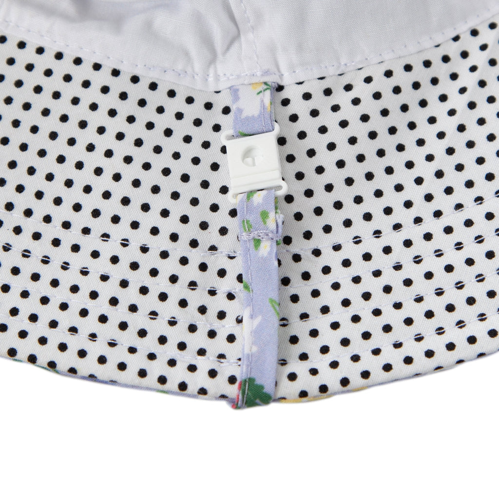 Chateau Blooms Wide Brim Sunhat - Acorn Kids Accessories