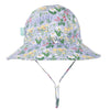 Chateau Blooms Wide Brim Sunhat - Acorn Kids Accessories