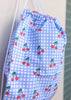 Cherry Checks Swim Bag - Acorn Kids Accessories