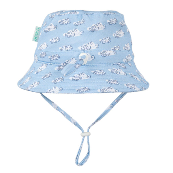 Cloud Stretch Cotton Bucket Hat - Acorn Kids Accessories