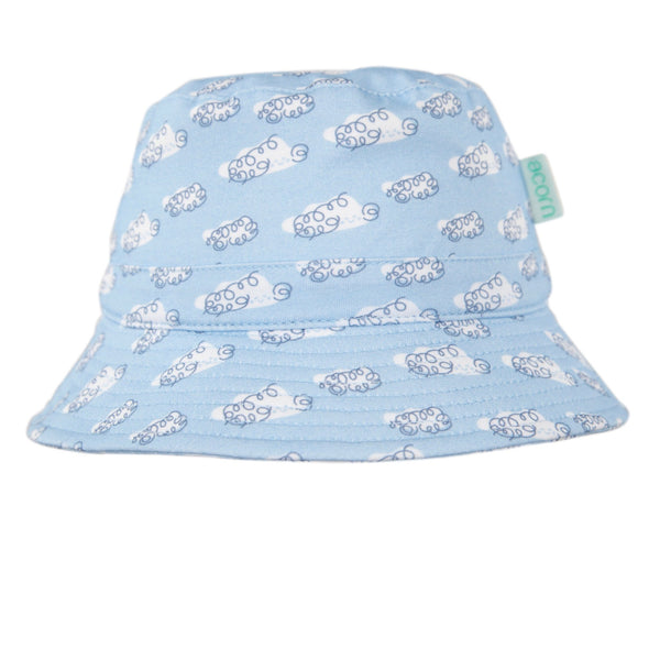 Cloud Stretch Cotton Bucket Hat - Acorn Kids Accessories